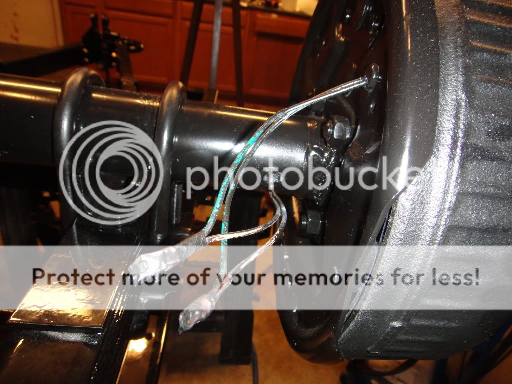 Question about wiring electric brakes - Expedition Portal